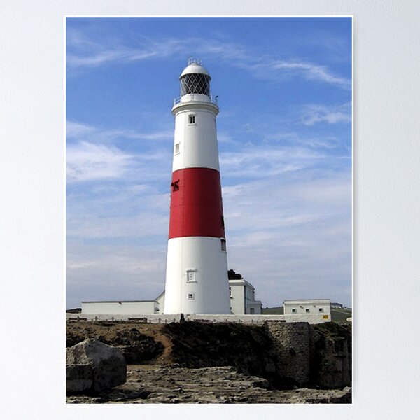 Item preview, Weymouth Lighthouse   designed and sold by Oldetimemercan.