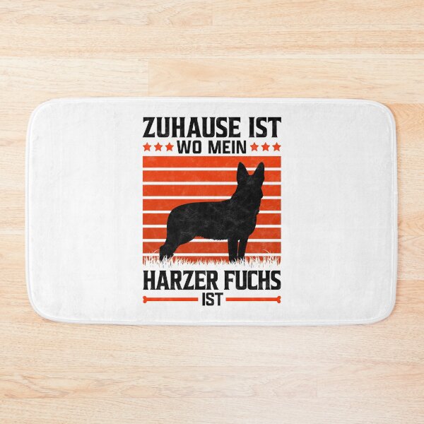 Item preview, Home is where my Harzer fox is German shepherd dog designed and sold by madgrfx.