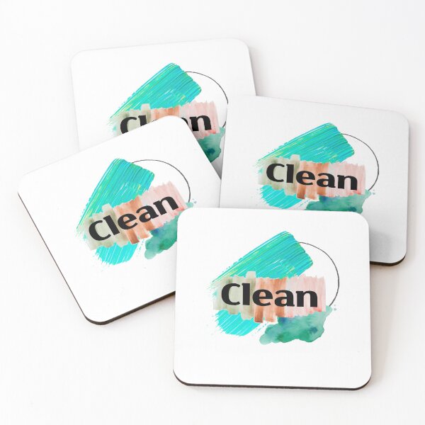 Item preview, clean B designed and sold by nalbong.