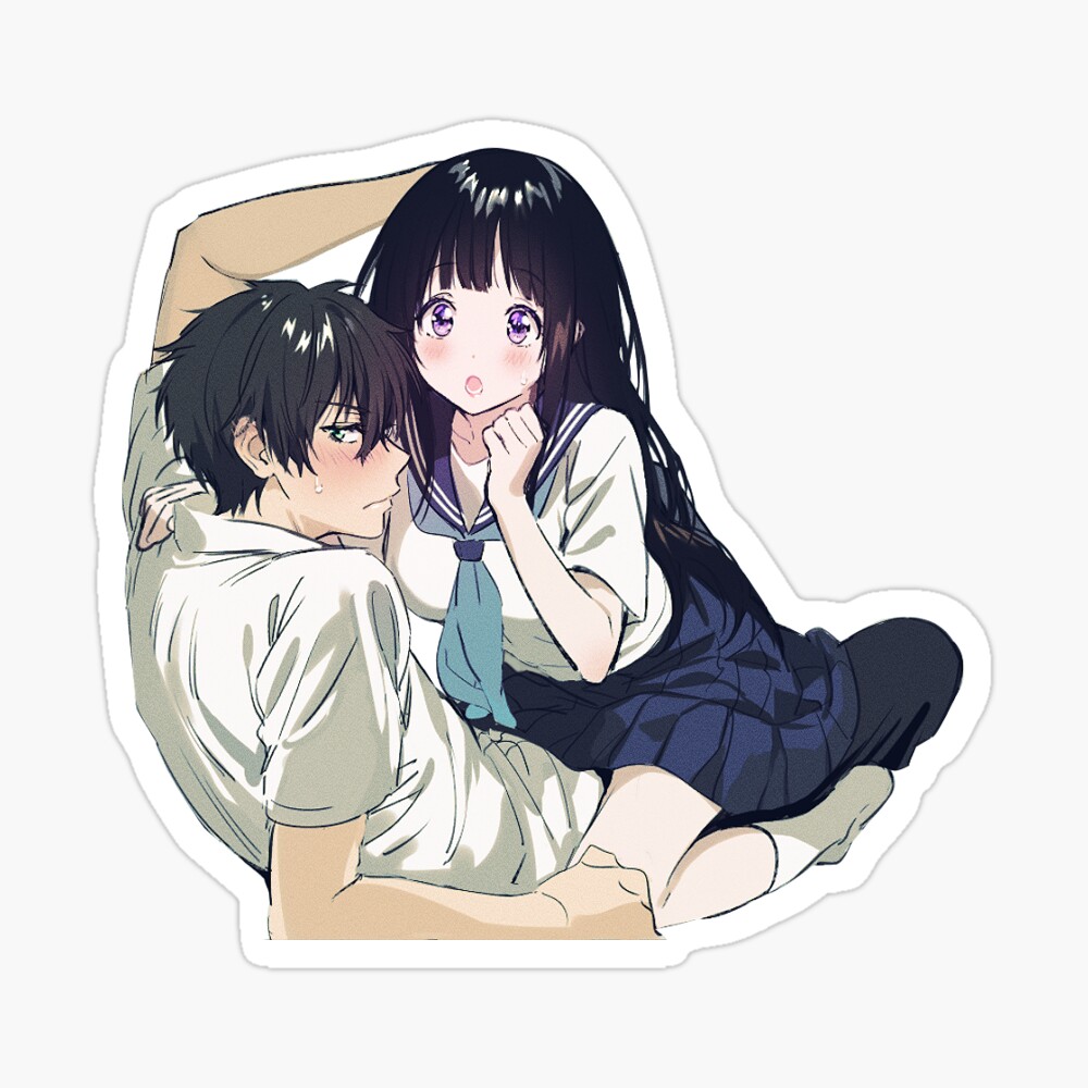 Pin on Hyouka