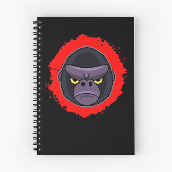 Item preview, Gorilla Head designed and sold by yompang.