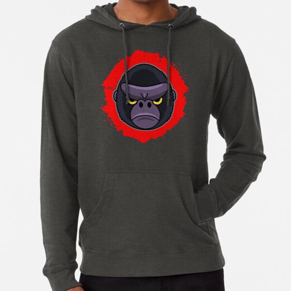 Bape gorilla hoodie sale