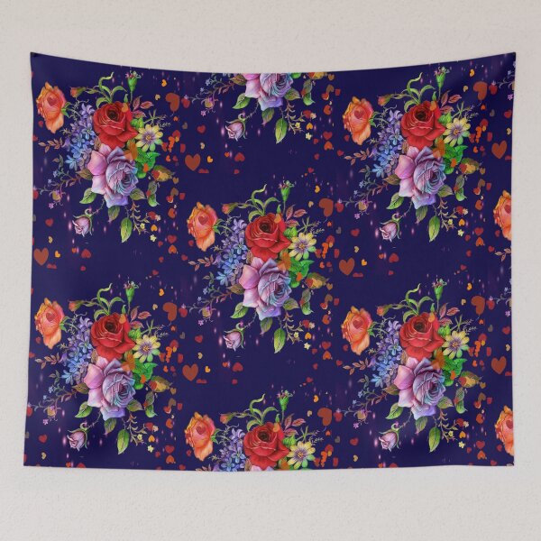 Item preview, Flower World New Design designed and sold by Zareen Sayyed.