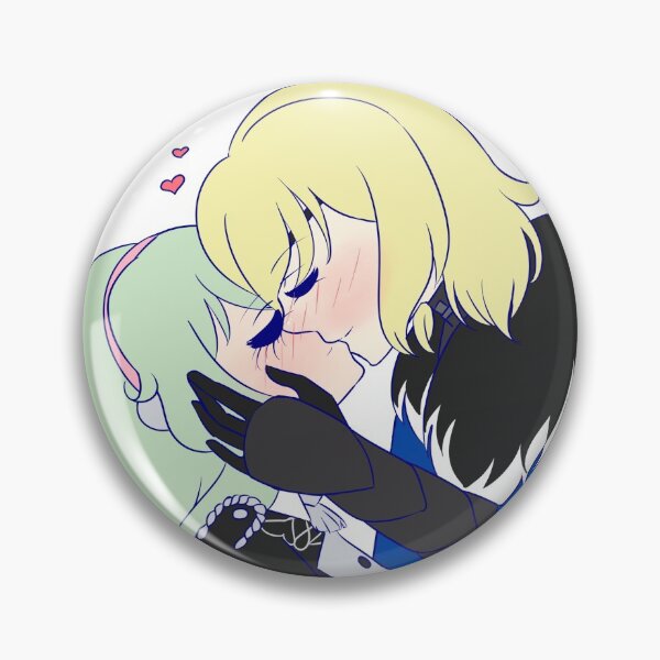 Item preview, Dimileth kiss designed and sold by Floweryuu.