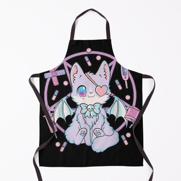 Item preview, Pastel Goth Kawaii Yami Cat T-Shirt designed and sold by truongxa35748.