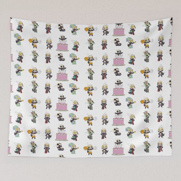 Item preview, King The Owl House Sticker Pack designed and sold by JoanFrog.