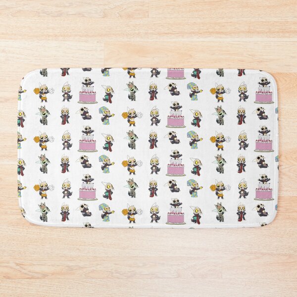 Item preview, King The Owl House Sticker Pack designed and sold by JoanFrog.