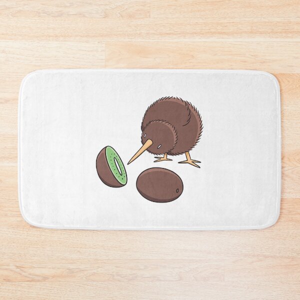 Item preview, Cute kiwi bird graphic snipe bouquet gift designed and sold by madgrfx.