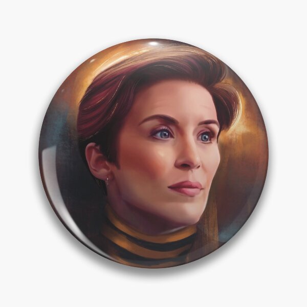 Item preview, Kate Fleming (Line of Duty) Portrait designed and sold by Sapphic Illustrations.