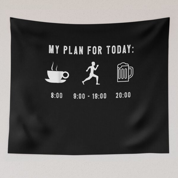 Item preview, Funny Running Graphic Marathon Runner Jogger Design  designed and sold by sariyahharry.