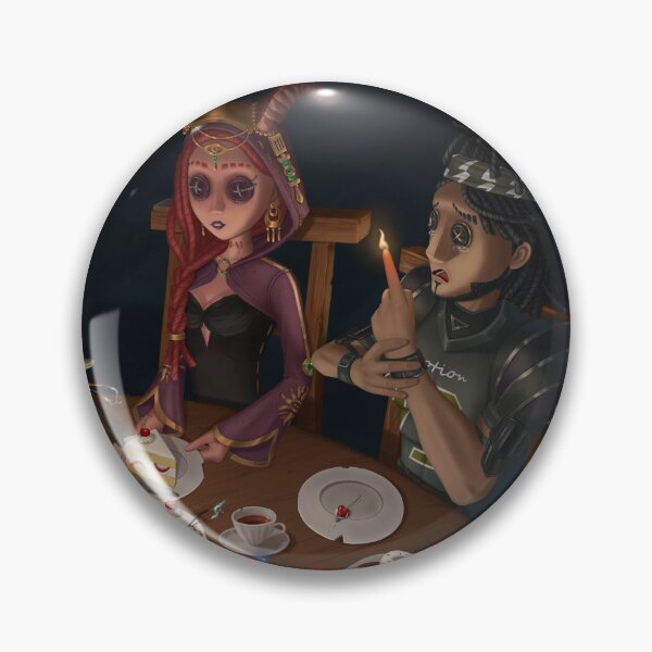 Item preview, Identity V 3rd Anniversary (Forward) designed and sold by GagimasArt.
