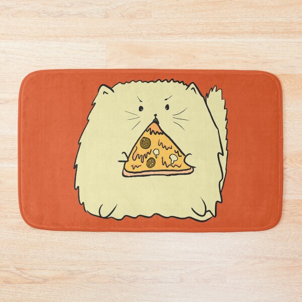Item preview, Pizzacat designed and sold by tabemisa.