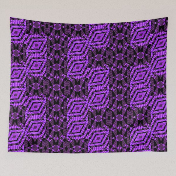 Item preview, Infinite Mirror Pattern Art designed and sold by InfiniteMirror.