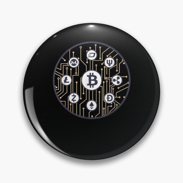 Item preview, Bitcoin Blockchain Currency United Graphic  designed and sold by sariyahharry.