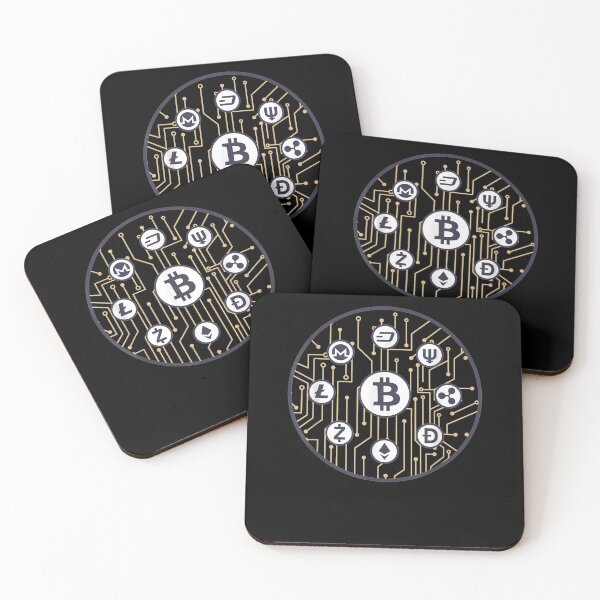 Item preview, Bitcoin Blockchain Currency United Graphic  designed and sold by sariyahharry.