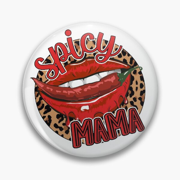 Item preview, Spicy Mama Leopard designed and sold by pouragnqolivier.