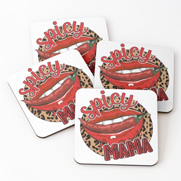 Item preview, Spicy Mama Leopard designed and sold by pouragnqolivier.