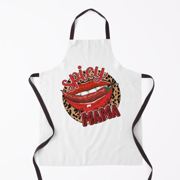 Item preview, Spicy Mama Leopard designed and sold by pouragnqolivier.