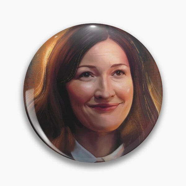 Item preview, Jo Davidson (Line of Duty) Portrait designed and sold by Sapphic Illustrations.