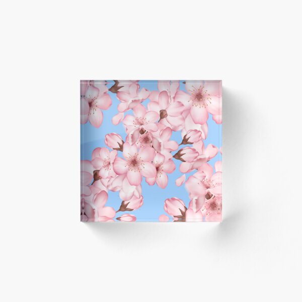 Item preview, Cherry Blossoms Flower designed and sold by docferds.