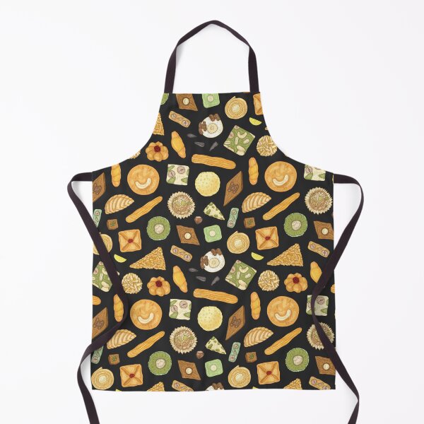 Item preview, Middle Eastern Sweets Pattern designed and sold by Alicia Chee.