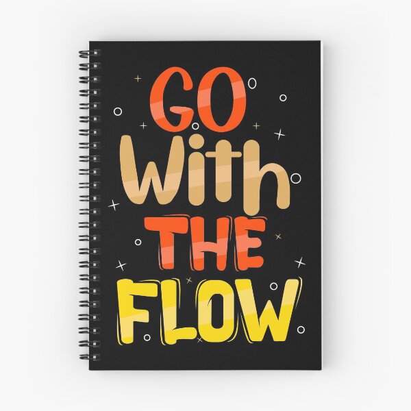Item preview, Go with the Flow designed and sold by TheAztecShaman.