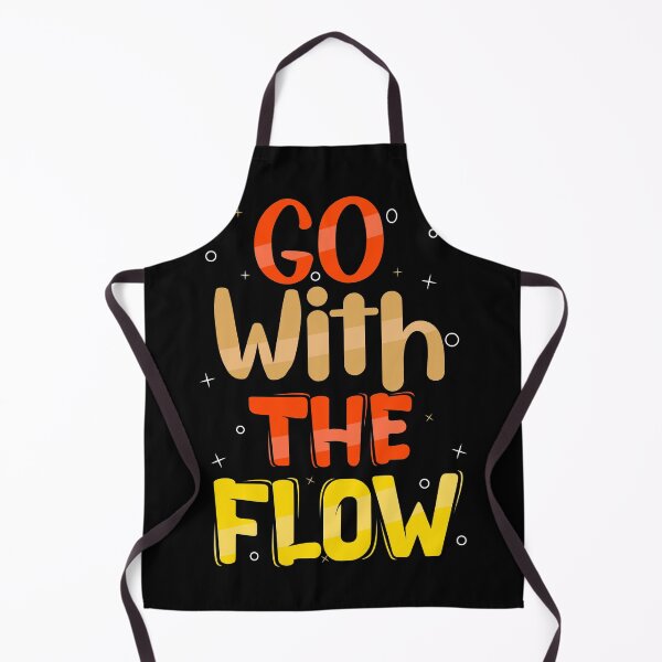 Item preview, Go with the Flow designed and sold by TheAztecShaman.