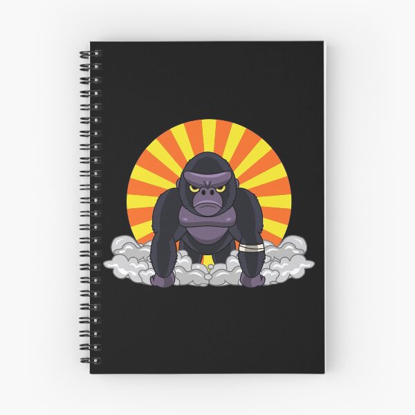 Item preview, Rising Gorilla designed and sold by yompang.