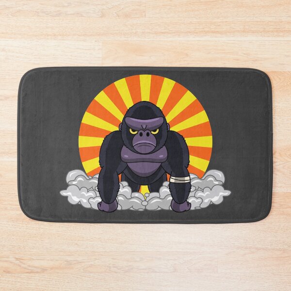 Item preview, Rising Gorilla designed and sold by yompang.