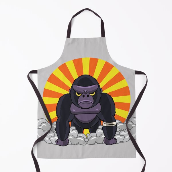 Item preview, Rising Gorilla designed and sold by yompang.