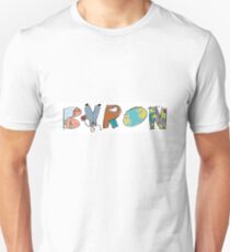 Byron Bay Unisex T-Shirt