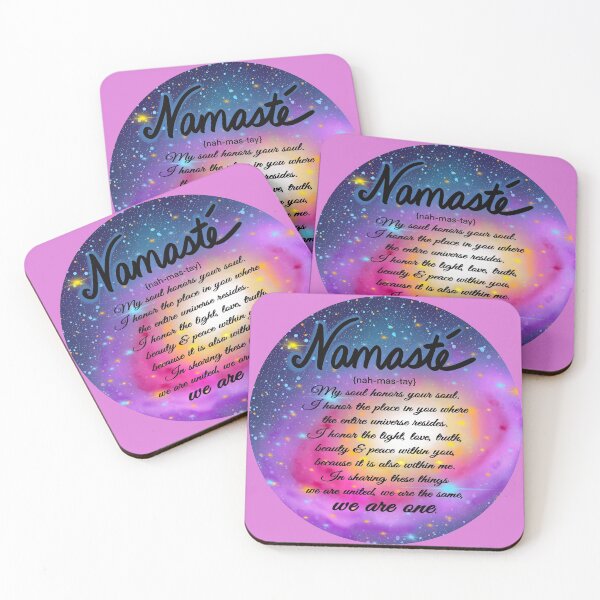 Item preview, Namaste  designed and sold by Inspireaglow.