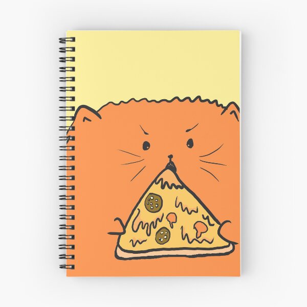 Item preview, Pizzacat designed and sold by tabemisa.