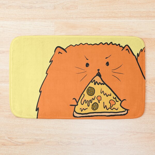 Item preview, Pizzacat designed and sold by tabemisa.