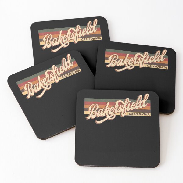 Item preview, Vintage 80s 70s Bakersfield Retro Bakersfield California  designed and sold by sariyahharry.