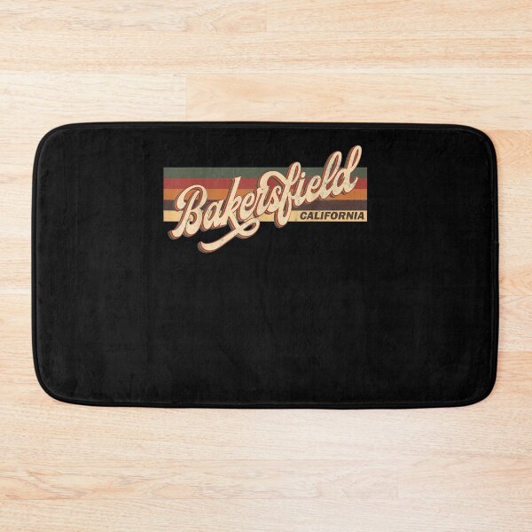 Item preview, Vintage 80s 70s Bakersfield Retro Bakersfield California  designed and sold by sariyahharry.
