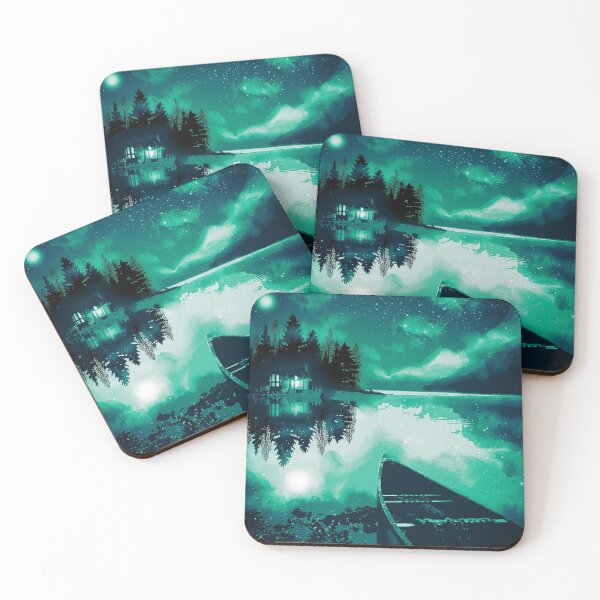 Item preview, snowflakes and boats designed and sold by Catherine  Milchard.