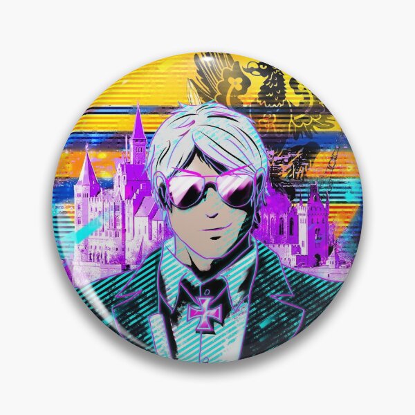 Item preview, Retro Prussia designed and sold by silentrebel.