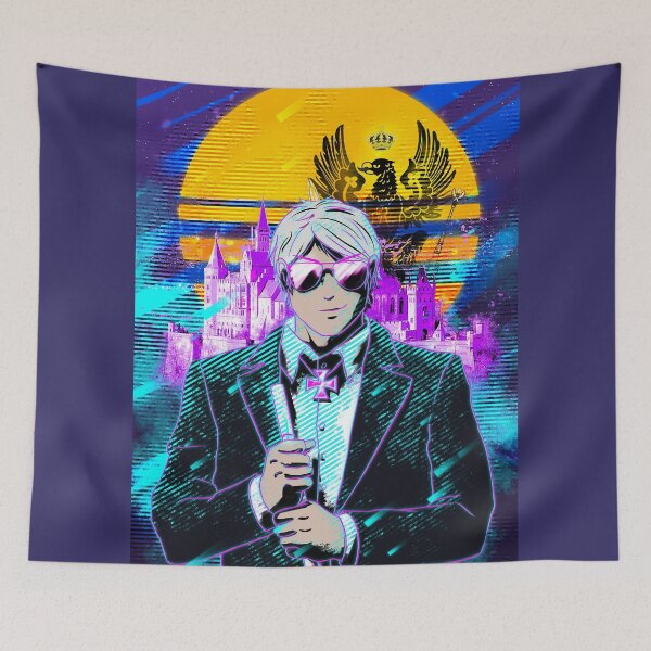 Item preview, Retro Prussia designed and sold by silentrebel.