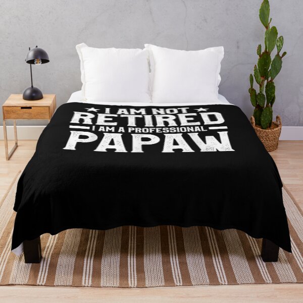 Item preview, Mens I Am Not Retired I Am A Professional Papaw Retirement  designed and sold by sariyahharry.