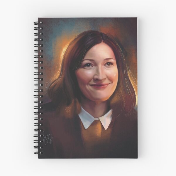 Item preview, Jo Davidson (Line of Duty) Portrait  designed and sold by Sapphic Illustrations.