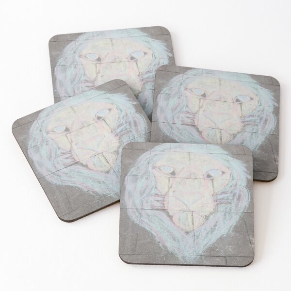 Item preview, Lion street art designed and sold by OwOisHere.