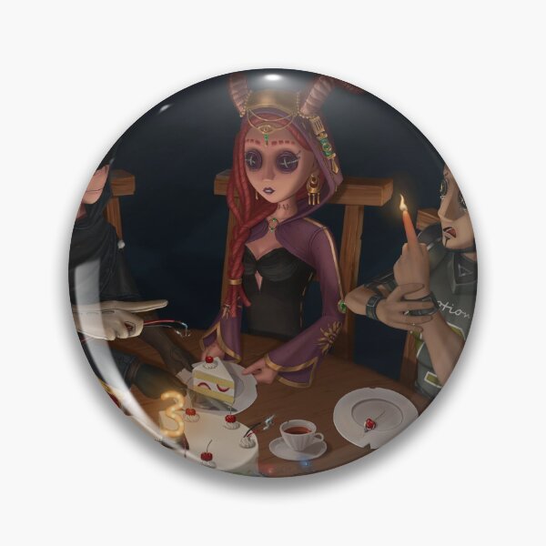 Item preview, Identity V 3rd Anniversary (Priestess) designed and sold by GagimasArt.