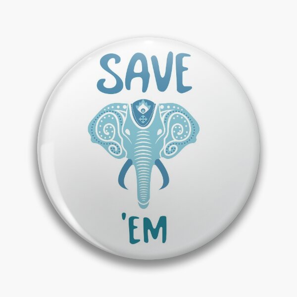 Item preview, SAVE 'EM  designed and sold by CoopClothing.