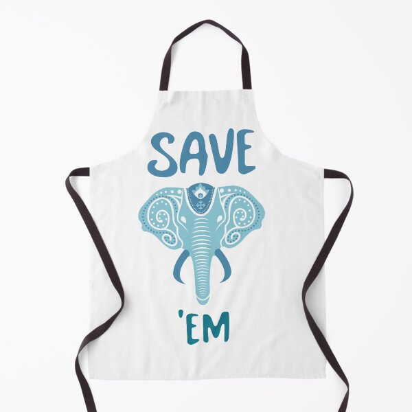 Item preview, SAVE 'EM  designed and sold by CoopClothing.