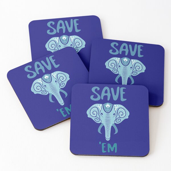 Item preview, SAVE 'EM  designed and sold by CoopClothing.