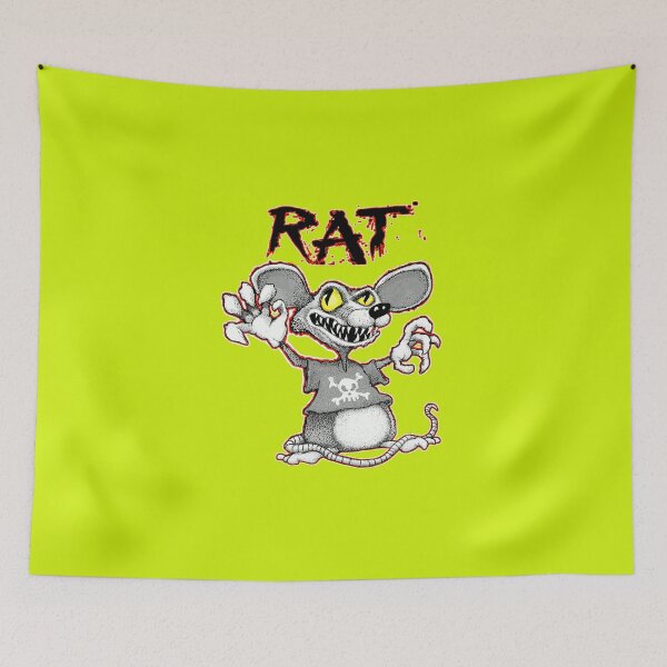 Item preview, RAT RAT RAT designed and sold by linden lorenson.