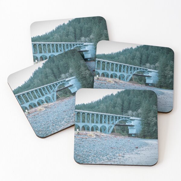 Item preview, Bridge on the Beach designed and sold by Photos-by-Kayla.