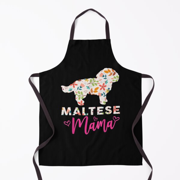 Item preview, Maltese Mama Cute Dog Lover designed and sold by sariyahharry.
