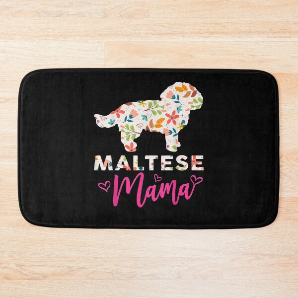 Item preview, Maltese Mama Cute Dog Lover  designed and sold by sariyahharry.